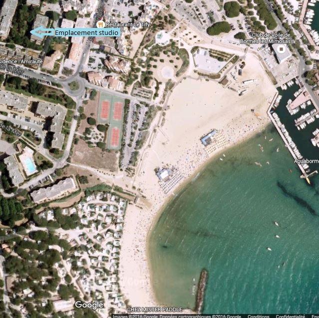 L'Amiraute 150M De La Plage Bormes-les-Mimosas Ngoại thất bức ảnh