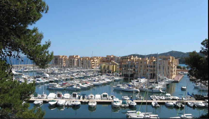 L'Amiraute 150M De La Plage Bormes-les-Mimosas Ngoại thất bức ảnh
